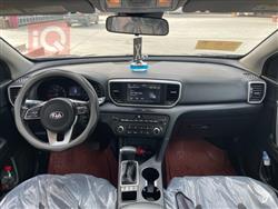 كيا سبورتاج